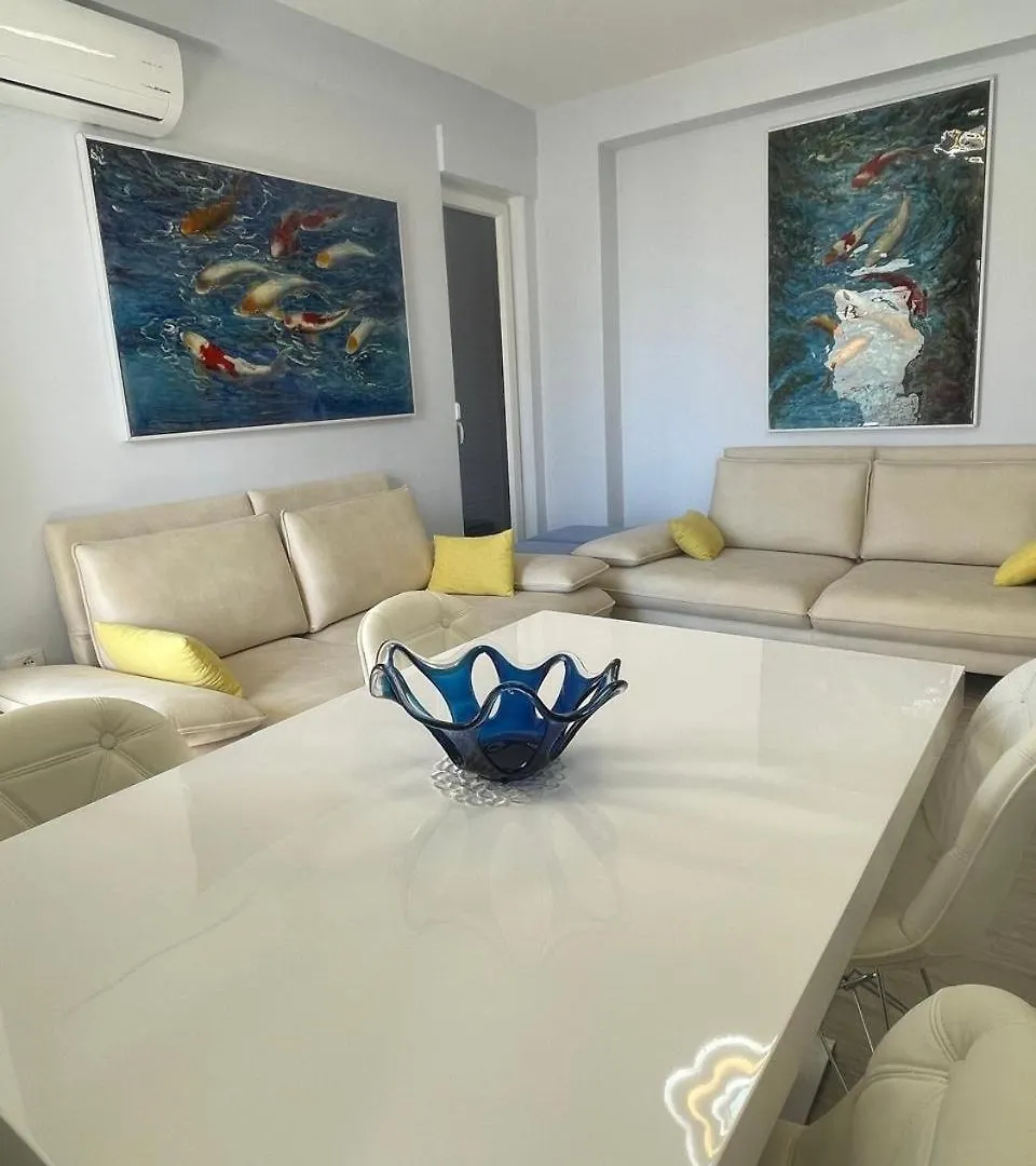 Miar Seaside Apartment Dhermi Palasë