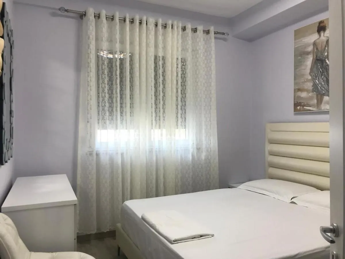 פאלאסה Miar Seaside Apartment Dhermi
