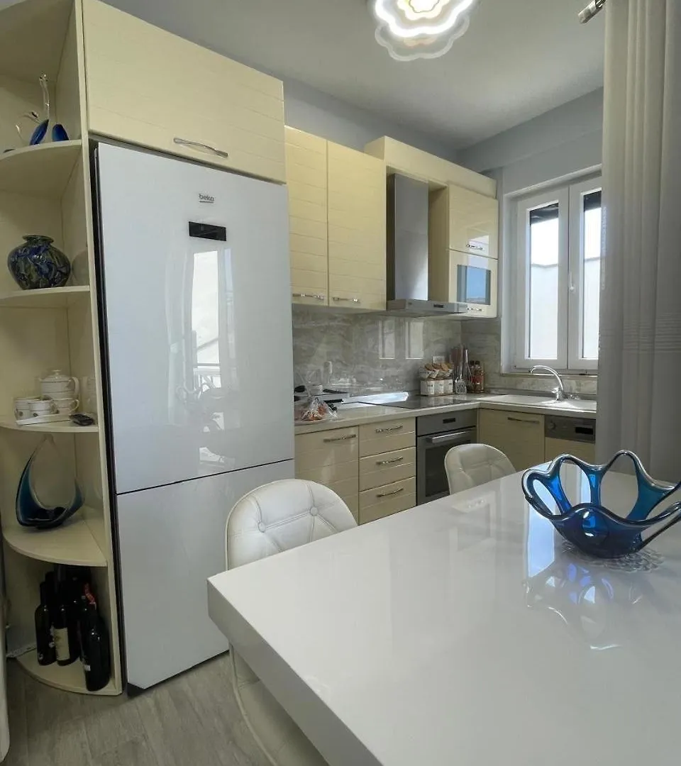 פאלאסה Miar Seaside Apartment Dhermi